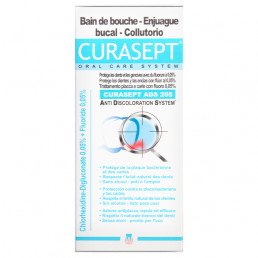 Curasept ADS 205 Mouthwash Ополаскиватель хлоргексидин диглюконат (0,05%) (100 мл.) Curasept S.p.A