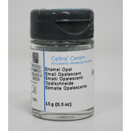 Celtra Ceram Enamel Opal Цвет EO2, Light (15 г) Масса керамическая, Dentsply