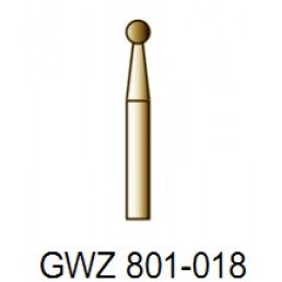 Бор FG GW Z F 801/018