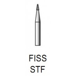 Бор FG STF MICRO FISSUROTOMY