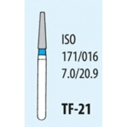 Боры TF-21 (5 шт/уп) MANI