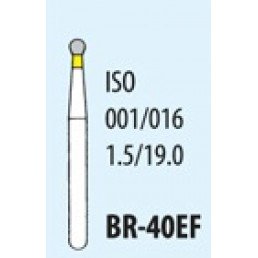 Боры BR-40EF (5 шт/уп) MANI