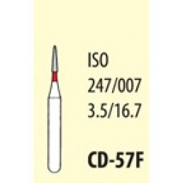 Боры CD-57F (5 шт/уп) MANI