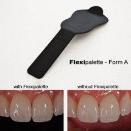 Контрастор FLEXIPALETTE (Форма А) - для дентальной фотографии Smile Line