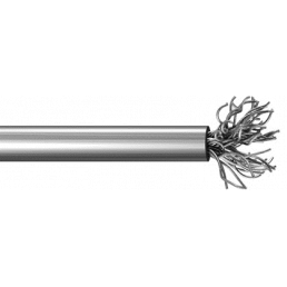 Щётка титановая NiTiBrush ICT2.204.000 (закрученная) (1 шт) Komet dental