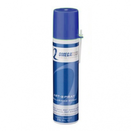 Копирка спрей Arti-Spray Синяя (75мл) Окклюзивный спрей для маркировки контактных пунктов, OMEGATECH