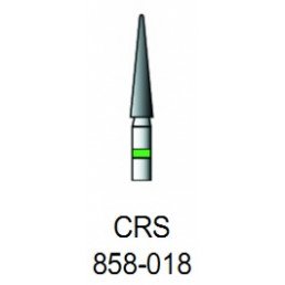 Бор FG COARSE 858/018