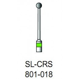 Бор FG COARSE 801/018 SL