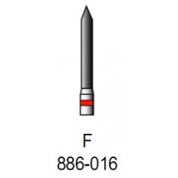 Бор FG F 886/016