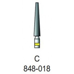 Бор FG C 848/018