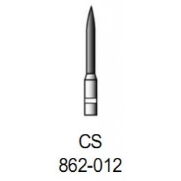 Бор FG CS 862/012