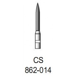 Бор FG CS 862/014