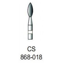 Бор FG CS 868/018