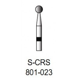 Бор FG SUPER-COARSE 801/023