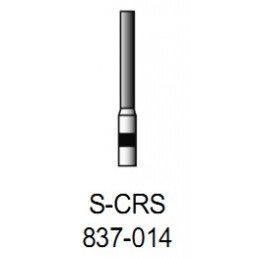 Бор FG SUPER-COARSE 837/014