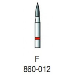 Бор RA F 860/012