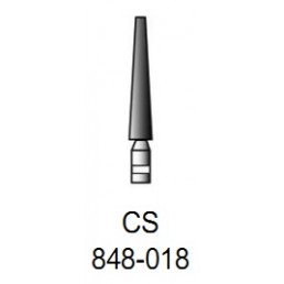 Бор RA CS 848/018