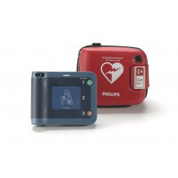Автоматический наружный дефибриллятор HeartStart FRx с принадлежностями, Philips