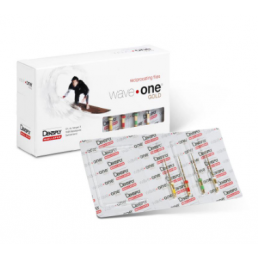 WaveOne Gold Ассорти 21мм №020-045 (4 шт) Dentsply