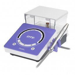 Скалер ультразвуковой DTE-D600 LED (7 насадок в комплекте) автономный, с подсветкой