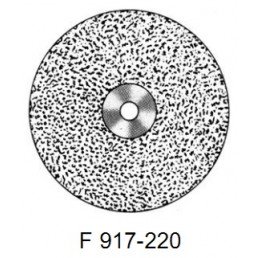 DISC F 917/220       (0,20 mm) низ.полный