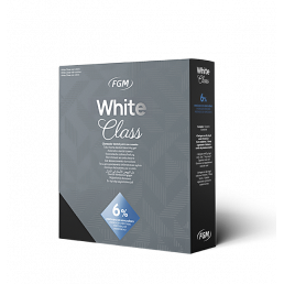 White Class 6% (4 шпр*3г) набор для домашнего отбеливания, FGM