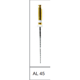 Apex-max 25мм AX45 .02 №45 (6 шт/уп) Geosoft Endoline — фото №2