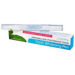 Карандаш для отбеливания зубов, Amazing White