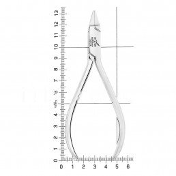 32-24 Щипцы ортодонтические для формирования уступов — фото №4