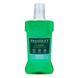 Ополаскиватель PRESIDENT PROFI Classic (250 мл) Для ежедневного ухода 