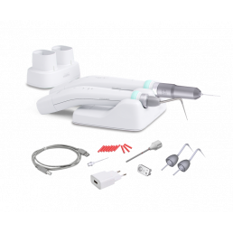 Estus Pack-Fill Система для трехмерной обтурации корневых каналов зуба разогретой гуттаперчей, Geosoft Dent