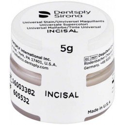 Краситель для керамических масс для режущего края Incisal, оттенок i2 (5 г) Dentsply (Universal Stain) — фото №2