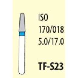 Боры TF-S23 (5 шт/уп) MANI