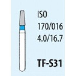 Боры TF-S31 (5 шт/уп) MANI