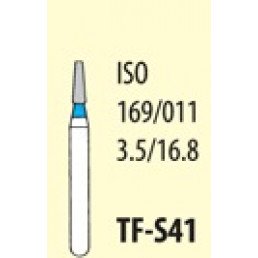 Боры TF-S41 (5 шт/уп) MANI