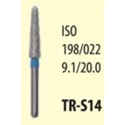 Боры TR-S14 (5 шт/уп) MANI