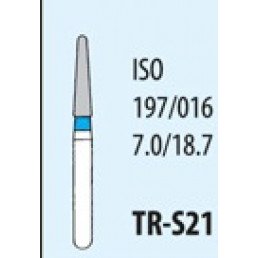 Боры TR-S21 (5 шт/уп) MANI