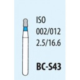 Боры BC-S43 (5 шт/уп) MANI