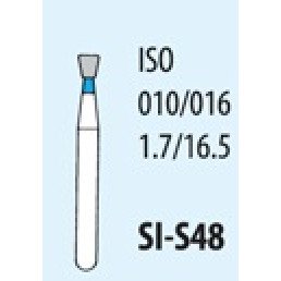 Боры SI-S48 (5 шт/уп) MANI