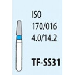 Боры TF-SS31 (5 шт/уп) MANI