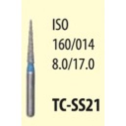 Боры TC-SS21 (5 шт/уп) MANI