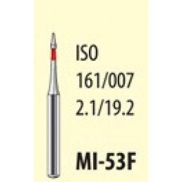 Боры MI-53F (5 шт/уп) MANI