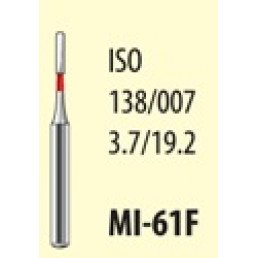 Боры MI-61F (5 шт/уп) MANI