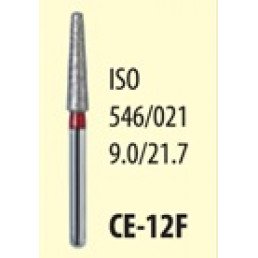 Боры CE-12F (5 шт/уп) MANI