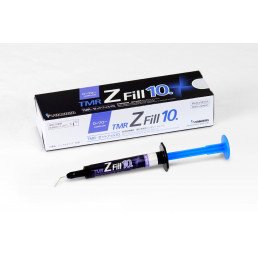 TMR Z Fill 10 LowFlow Цвет A3.5 (1 шпр*1,5 мл) текучий цирконосодержащий светодиффузионный композит, YAMAKIN