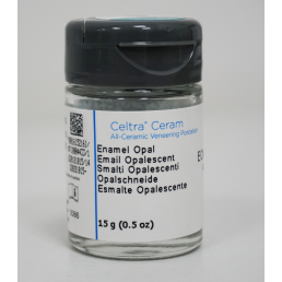 Celtra Ceram Enamel Opal Цвет EO3, Medium (15 г) Масса керамическая, Dentsply