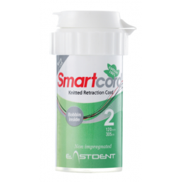 Smartcord №2 (305см) ретракционная нить без пропитки (1шт) Eastdent (Смарткорд) — фото №2