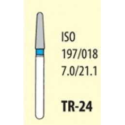 Боры TR-24 (5 шт/уп) MANI