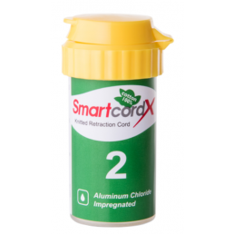 Smartcord X №2 (254см) (алюминий хлорид) ретракционная нить с пропиткой (1шт) Eastdent (Смарткорд Икс) — фото №2