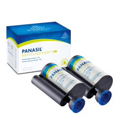 Панасил бинетикс Патти Софт (2*380мл) А-силикон, база, Kettenbach (Panasil binetics Putty Soft)